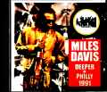 Miles Davis Kenny Garrett マイルス・デイビス ケニー・ギャレット/PA,USA 1991