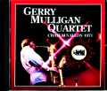 Gerry Mulligan Quartet ジェリー・マリガン/France 1971