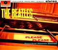 Beatles ビートルズ/プリーズ・プリーズ・ミー 最終技術仕様 Please Please Me Spectral Stereo Demix