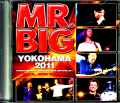 Mr. Big ミスター・ビッグ/Kanagawa,Japan 2011 Complete