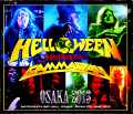 Helloween Gamma Ray ハロウィン ガンマ・レイ/Osaka,Japan 2013 Complete