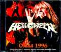 Helloween ハロウィン/Osaka,Japan 1996 Complete