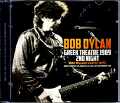 Bob Dylan ボブ・ディラン/CA,USA 9.10.1989 Mike Millard Master Tapes