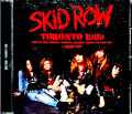 Skid Row スキッド・ロウ/Canada 1989 & more
