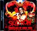 Skid Row スキッド・ロウ/England,UK 1992