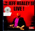 Jeff Healey Band ジェフ・ヒーリー/Netherlands 1988