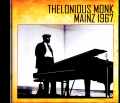 Thelonious Monk セロニアス・モンク/Germany 1967