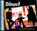 Damned ダムド/England,UK 1981