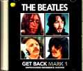 Beatles ビートルズ/Get Back Unprocessed Reference Acetate