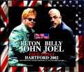 Billy Joel Elton John ビリー・ジョエル エルトン・ジョン/CT,USA 2002 Upgrade