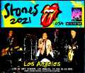 Rolling Stones ローリング・ストーンズ/CA,USA 10.14.2021 Complete S & V