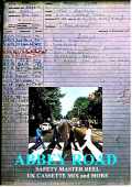 Beatles ビートルズ/アビイ・ロード Abbey Road Safety Master Reel UK Cassette Mix and more