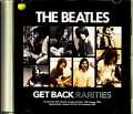 Beatles ビートルズ/ゲット・バック Get Back Rarities