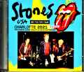 Rolling Stones ローリング・ストーンズ/NC,USA 2021