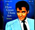 Elvis Presley エルヴィス・プレスリー/ゴールデン・ヒム セッション 2How Great Thou Art Sessions