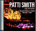 Patti Smith and Her Band パティ・スミス/London,UK 2021 Complete