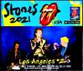 Rolling Stones ローリング・ストーンズ/CA,USA 10.17.2021 Complete S & V