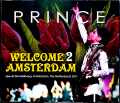 Prince プリンス/Netherlands 2011 2Shows