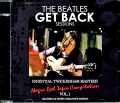 Beatles ビートルズ/ゲット・バック ルーフトップ・コンサート Get Back Session Nagra Reel Tapes Compilation Vol.1