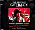 Beatles ビートルズ/ゲット・バック ルーフトップ・コンサート Get Back Session Nagra Reel Tapes Compilation Vol.3