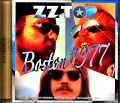 ZZ Top ZZ・トップ/MA,USA 1977