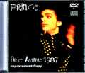Prince プリンス/MN,USA 1987 S & V