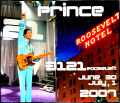 Prince プリンス/CA,USA 2007 2Days Complete