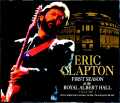 Eric Clapton エリック・クラプトン/London,UK 1987 3Days Complete Vol.1