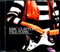 Eric Clapton エリック・クラプトン/Tokyo,Japan 12.7.1981