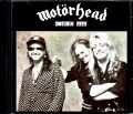 Motorhead モーターヘッド/Sweden 1999