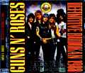 Guns N' Roses ガンズ・アンド・ローゼス/Tokyo,Japan 12.10.1988 Complete Upgrade