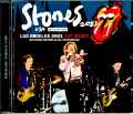 Rolling Stones ローリング・ストーンズ/CA,USA 10.14.2021