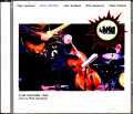 Bass Desires Marc Johnson,John Scofield ベース・デザイヤーズ ジョン・スコフィールド/Sweden 1988