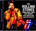 Rolling Stones ローリング・ストーンズ/CA,USA 11.4.1989