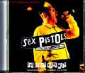 Sex Pistols セックス・ピストルズ/Australia 10.14.1996 Complete Upgrade