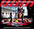 U2 ユーツー/London,UK 2005 2 Days Complete