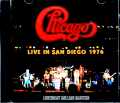 Chicago シカゴ/CA,USA 1976 Complete
