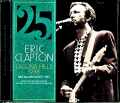 Eric Clapton エリック・クラプトン/CA,USA 9.23.1988 Mike Millard Master Tapes Upgrade