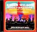 Brian Wilson ブライアン・ウィルソン/IL,USA 2021