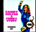 Candy Dulfer & Funky Stuff キャンディ・ダルファー/Netherlands 2001