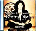 Yngwie J. Malmsteen's Rising Force インヴェイ・マルムスティーン/Radio Special Interview Album