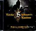 Ritchie Blackmore's Rainbow レインボー/OH,USA 1997 Complete & Soundcheck Upgrade