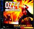 Ozzy Osbourne オジー・オズボーン/WI,USA 2017