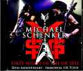 Michael Schenker マイケル・シェンカー/England,UK 2021 Complete