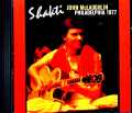 John McLaughlin Shakti ジョン・マクラフリン/PA,USA 1977