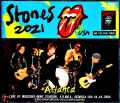 Rolling Stones ローリング・ストーンズ/GA,USA 2021 S & V
