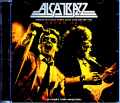 Alcatrazz アルカトラス/Tokyo,Japan 1.28.1984