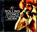 Rolling Stones ローリング・ストーンズ/CA,USA 7.10.1975 New Source
