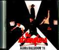 Stranglers ストラングラーズ/OH,USA 1978