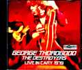 George Thorogood ジョージ・サラグッド/IL,USA 1979